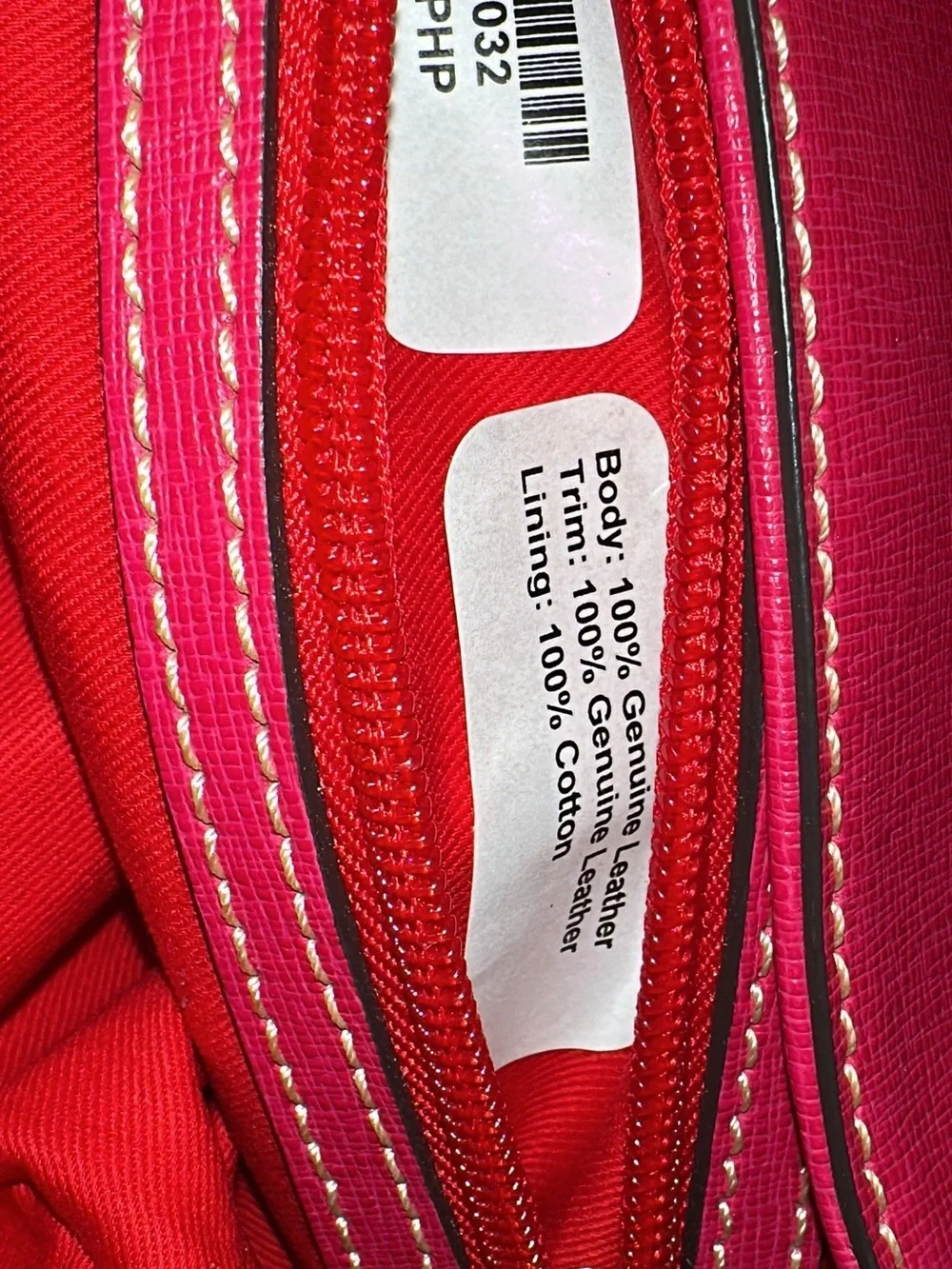 Dooney & Bourke saffiano Leather drawstring bag excellent condition ( bags)